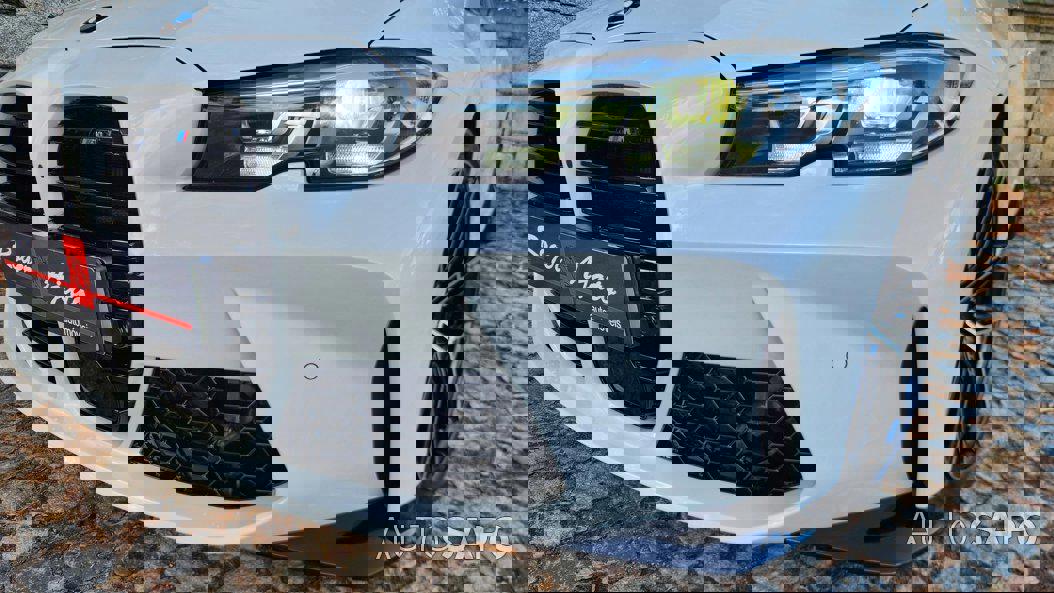 BMW Série 3 de 2020