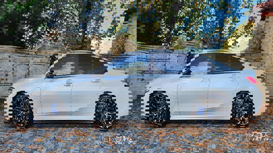 BMW Série 3 de 2020