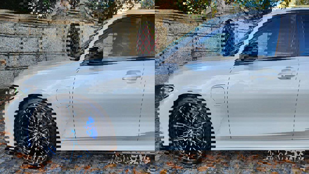 BMW Série 3 de 2020