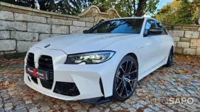 BMW Série 3 de 2020