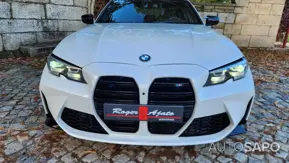 BMW Série 3 de 2020