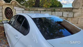 BMW Série 3 de 2020