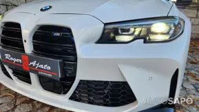 BMW Série 3 de 2020