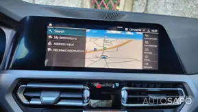 BMW Série 3 de 2020