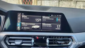 BMW Série 3 de 2020