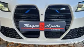 BMW Série 3 de 2020