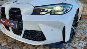 BMW Série 3 de 2020