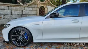 BMW Série 3 de 2020