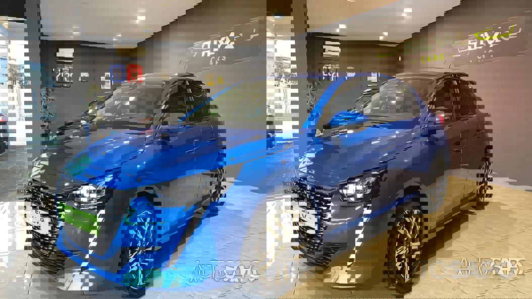 Peugeot 208 1.2 PureTech Allure Pack EAT8 de 2021