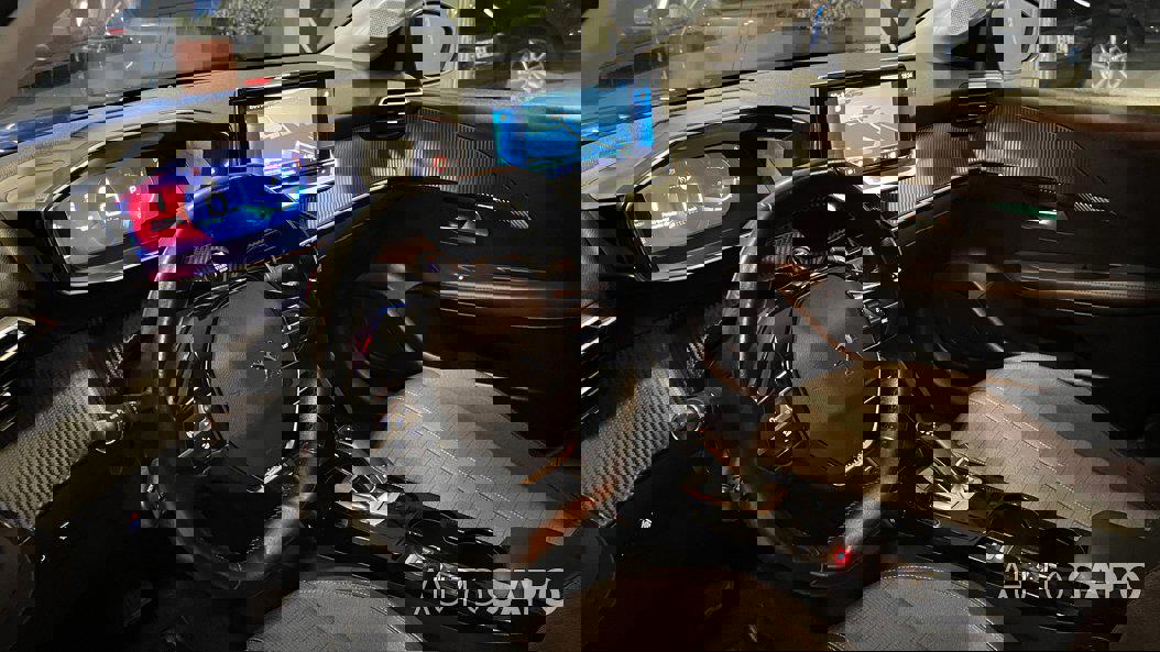 Peugeot 208 1.2 PureTech Allure Pack EAT8 de 2021