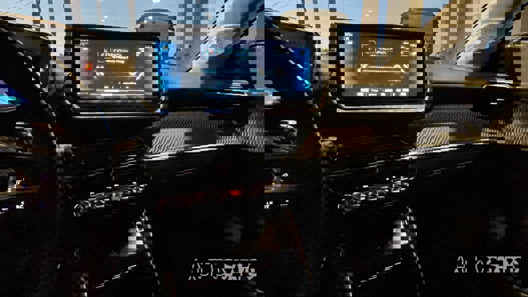 Peugeot 208 1.2 PureTech Allure Pack EAT8 de 2021