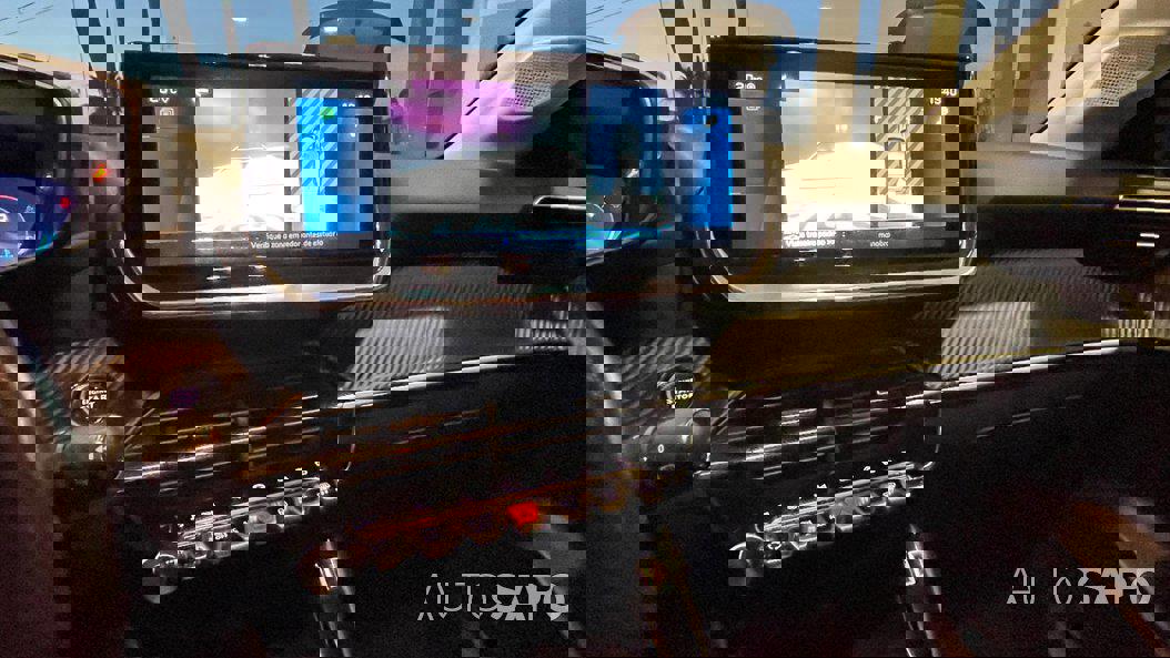 Peugeot 208 1.2 PureTech Allure Pack EAT8 de 2021