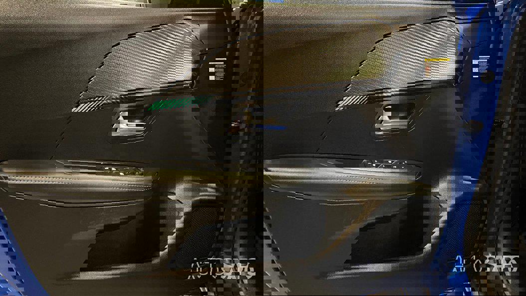 Peugeot 208 1.2 PureTech Allure Pack EAT8 de 2021