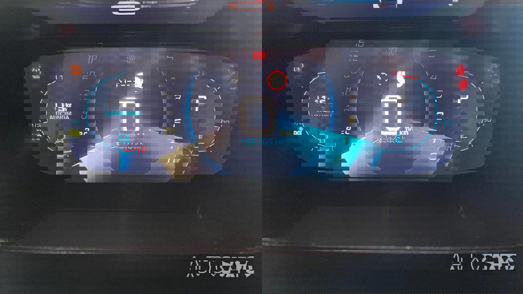 Peugeot 208 1.2 PureTech Allure Pack EAT8 de 2021