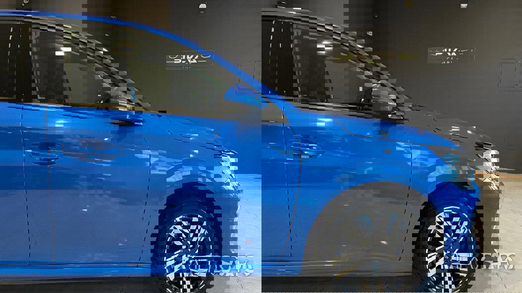 Peugeot 208 1.2 PureTech Allure Pack EAT8 de 2021