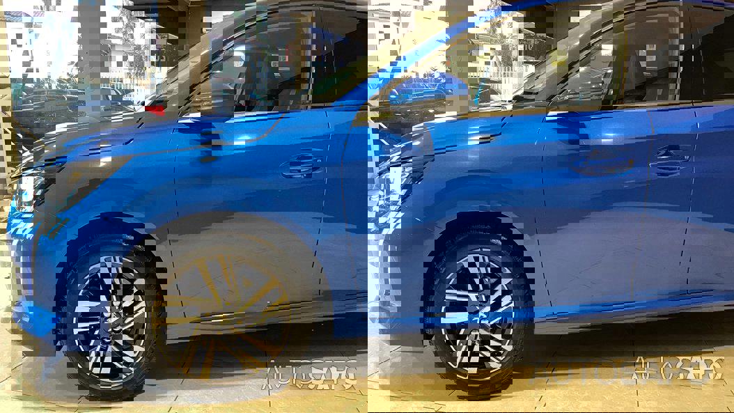 Peugeot 208 1.2 PureTech Allure Pack EAT8 de 2021