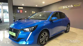 Peugeot 208 1.2 PureTech Allure Pack EAT8 de 2021