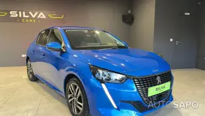 Peugeot 208 1.2 PureTech Allure Pack EAT8 de 2021