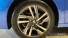 Peugeot 208 1.2 PureTech Allure Pack EAT8 de 2021