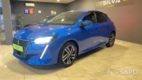 Peugeot 208 1.2 PureTech Allure Pack EAT8 de 2021