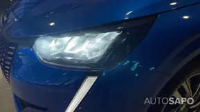 Peugeot 208 1.2 PureTech Allure Pack EAT8 de 2021
