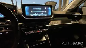 Peugeot 208 1.2 PureTech Allure Pack EAT8 de 2021