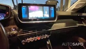 Peugeot 208 1.2 PureTech Allure Pack EAT8 de 2021