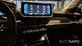 Peugeot 208 1.2 PureTech Allure Pack EAT8 de 2021