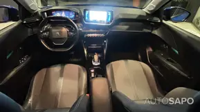 Peugeot 208 1.2 PureTech Allure Pack EAT8 de 2021