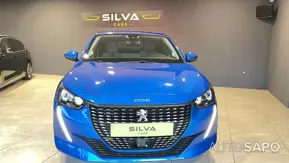 Peugeot 208 1.2 PureTech Allure Pack EAT8 de 2021