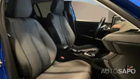 Peugeot 208 1.2 PureTech Allure Pack EAT8 de 2021