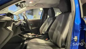 Peugeot 208 1.2 PureTech Allure Pack EAT8 de 2021