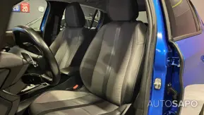 Peugeot 208 1.2 PureTech Allure Pack EAT8 de 2021