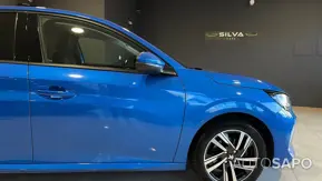 Peugeot 208 1.2 PureTech Allure Pack EAT8 de 2021