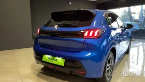 Peugeot 208 1.2 PureTech Allure Pack EAT8 de 2021