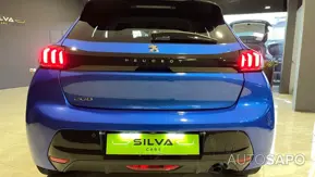 Peugeot 208 1.2 PureTech Allure Pack EAT8 de 2021