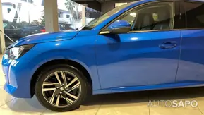 Peugeot 208 1.2 PureTech Allure Pack EAT8 de 2021