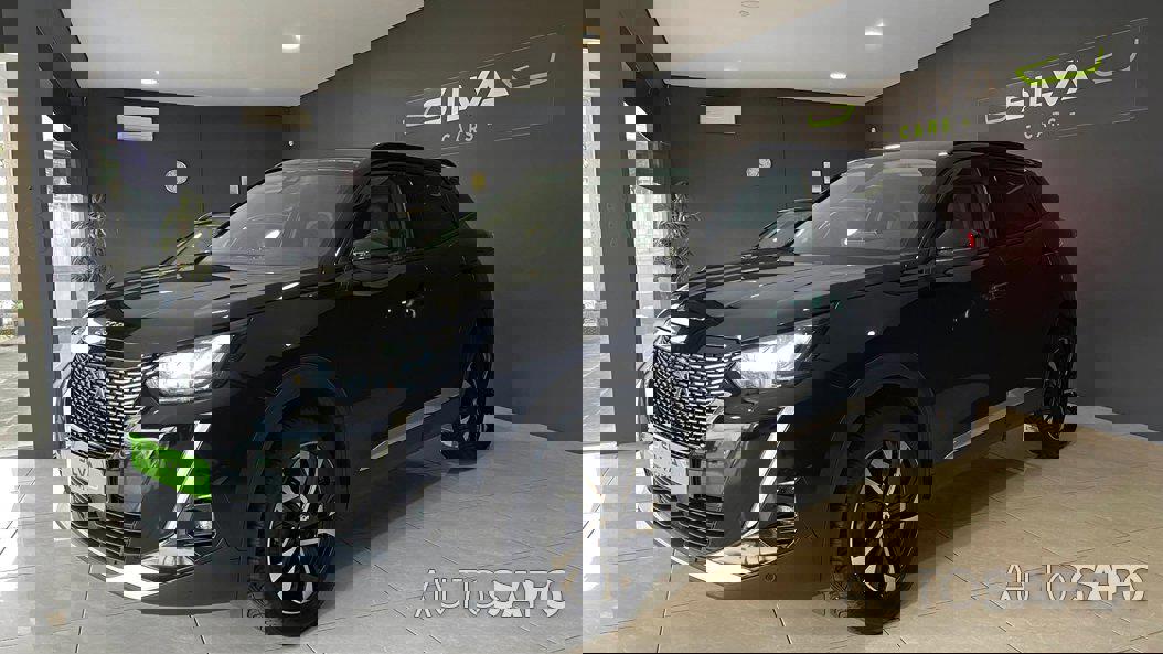 Peugeot 2008 1.2 PureTech Allure Pack EAT8 de 2020