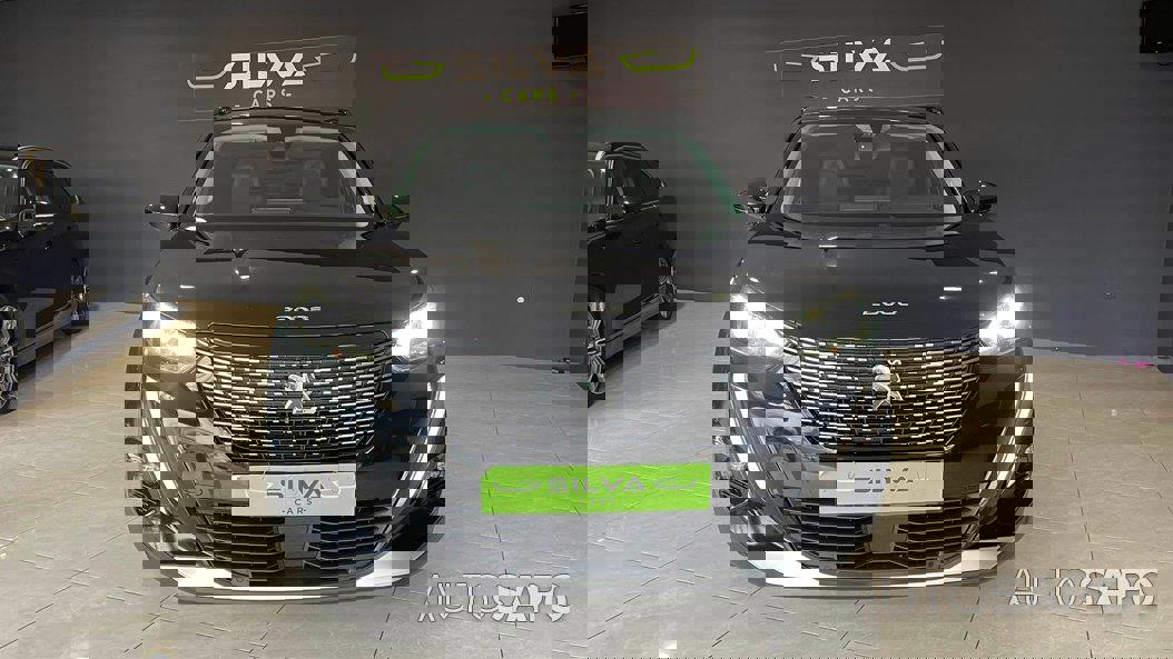 Peugeot 2008 1.2 PureTech Allure Pack EAT8 de 2020