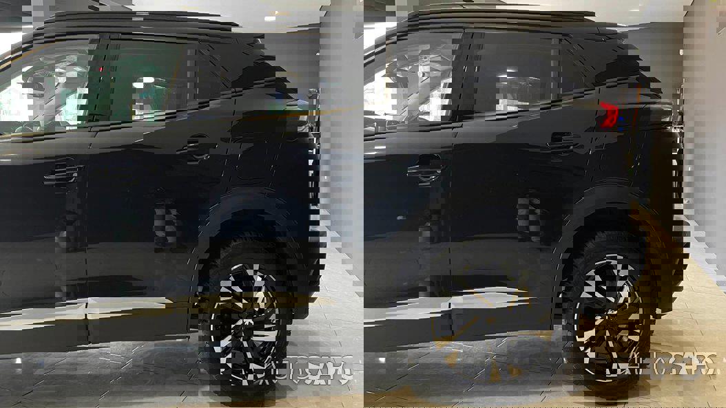 Peugeot 2008 1.2 PureTech Allure Pack EAT8 de 2020