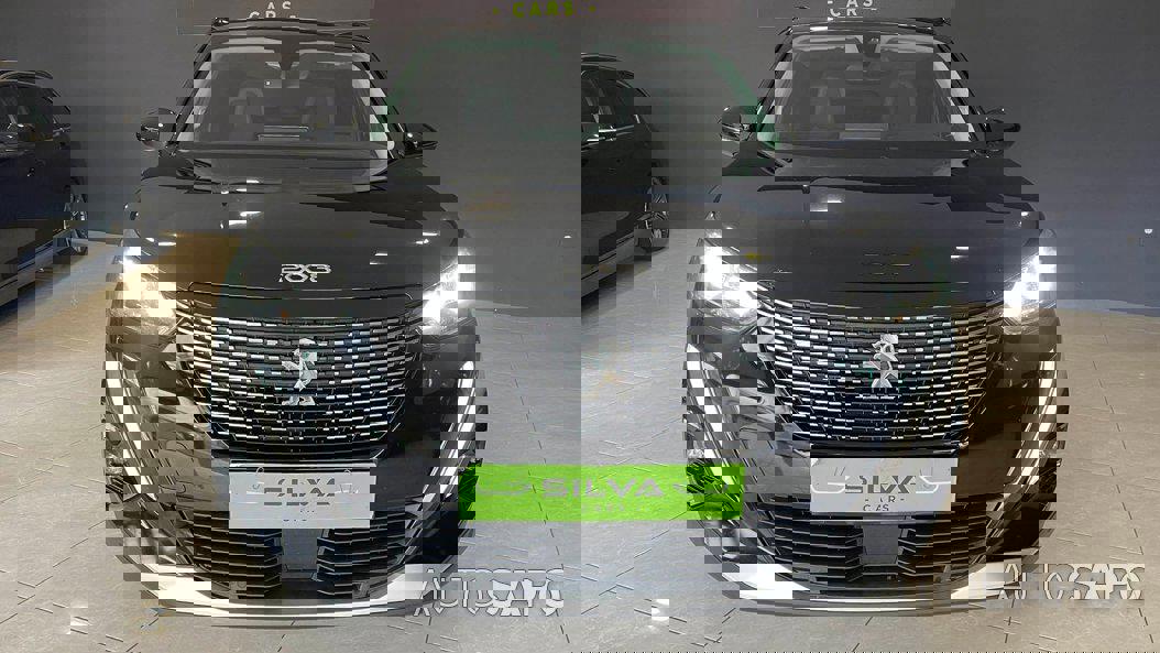 Peugeot 2008 1.2 PureTech Allure Pack EAT8 de 2020