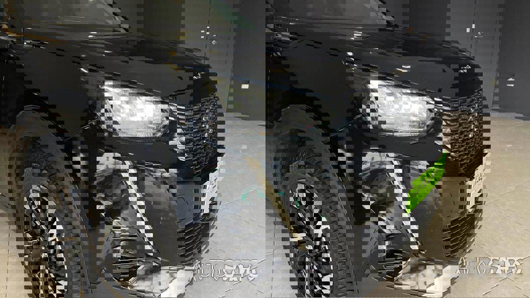 Peugeot 2008 1.2 PureTech Allure Pack EAT8 de 2020