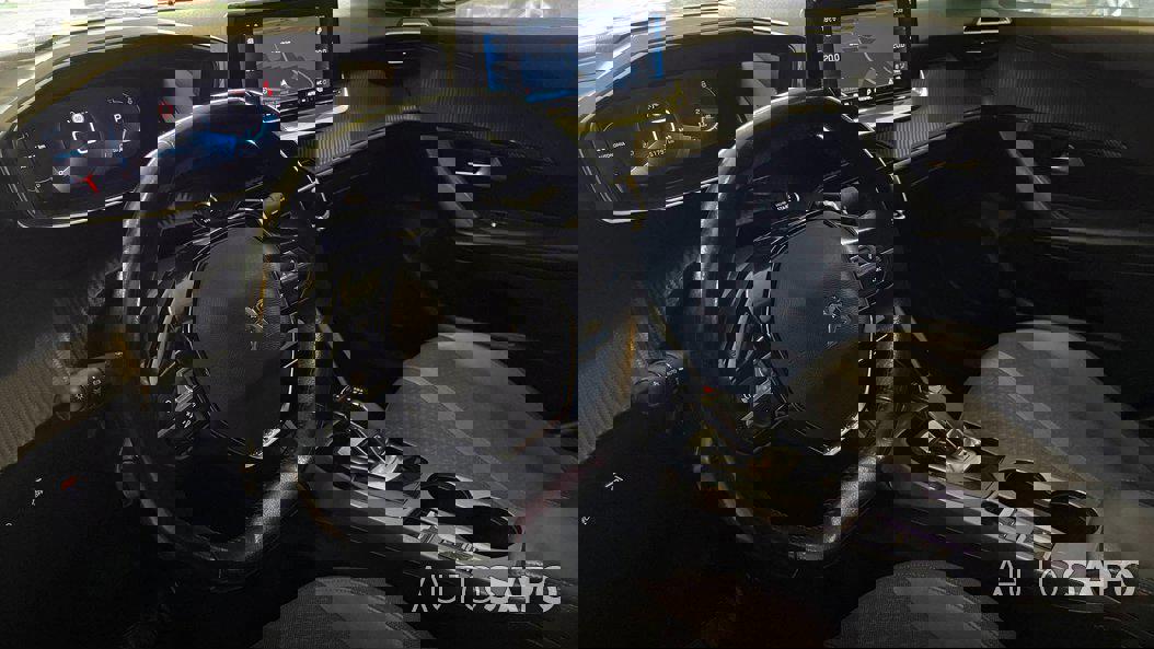 Peugeot 2008 1.2 PureTech Allure Pack EAT8 de 2020