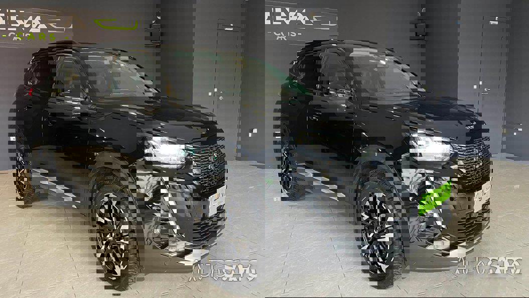 Peugeot 2008 1.2 PureTech Allure Pack EAT8 de 2020