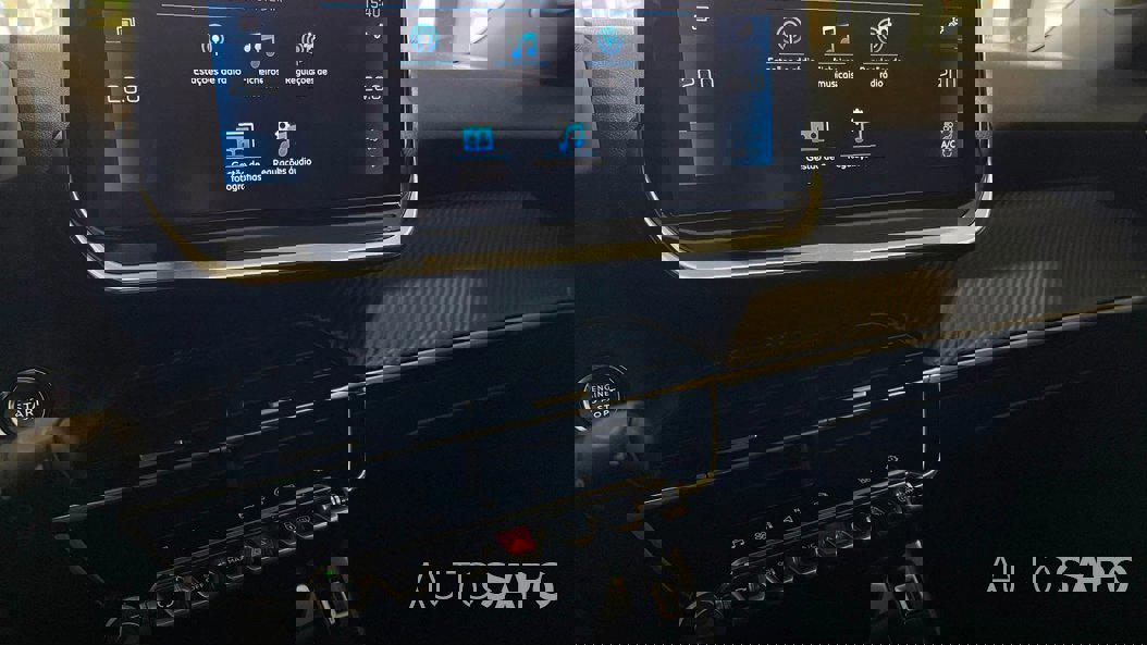 Peugeot 2008 1.2 PureTech Allure Pack EAT8 de 2020