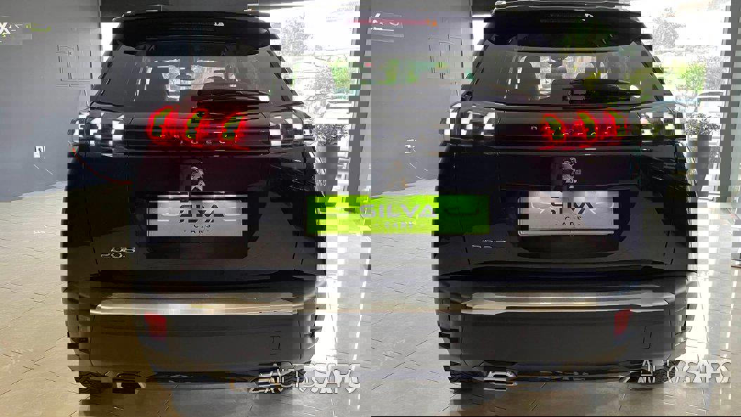 Peugeot 2008 1.2 PureTech Allure Pack EAT8 de 2020