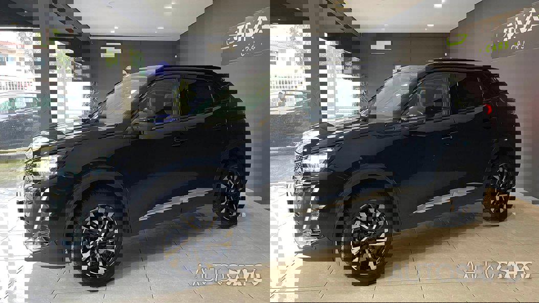 Peugeot 2008 1.2 PureTech Allure Pack EAT8 de 2020