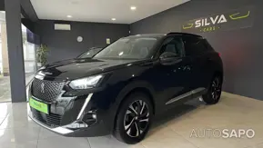 Peugeot 2008 1.2 PureTech Allure Pack EAT8 de 2020