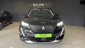 Peugeot 2008 1.2 PureTech Allure Pack EAT8 de 2020