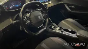 Peugeot 2008 1.2 PureTech Allure Pack EAT8 de 2020